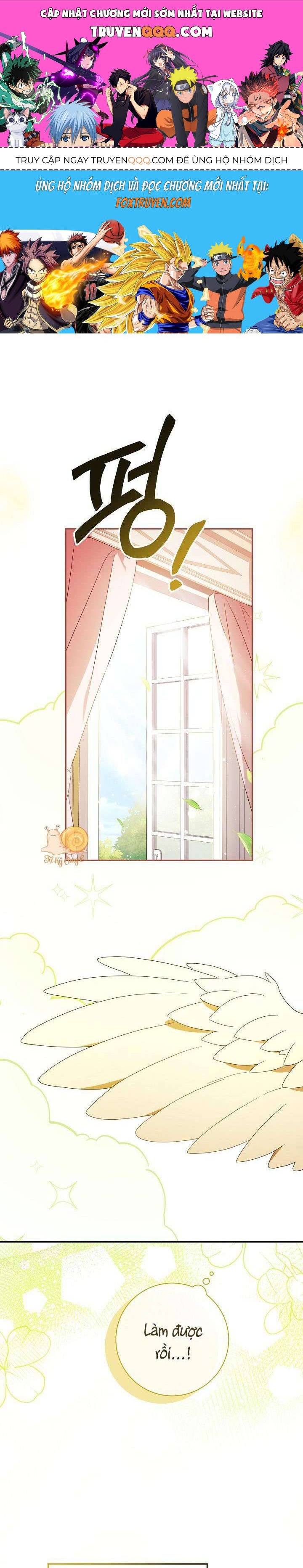 Nàng Chim Được Dinh Thự Sói Yêu Thương Chap 4 - Next Chap 3