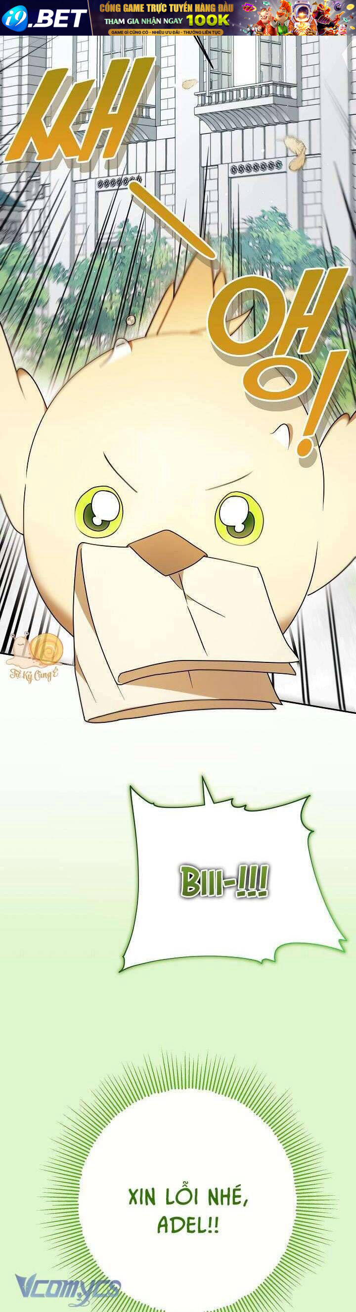 Nàng Chim Được Dinh Thự Sói Yêu Thương Chap 4 - Next Chap 3