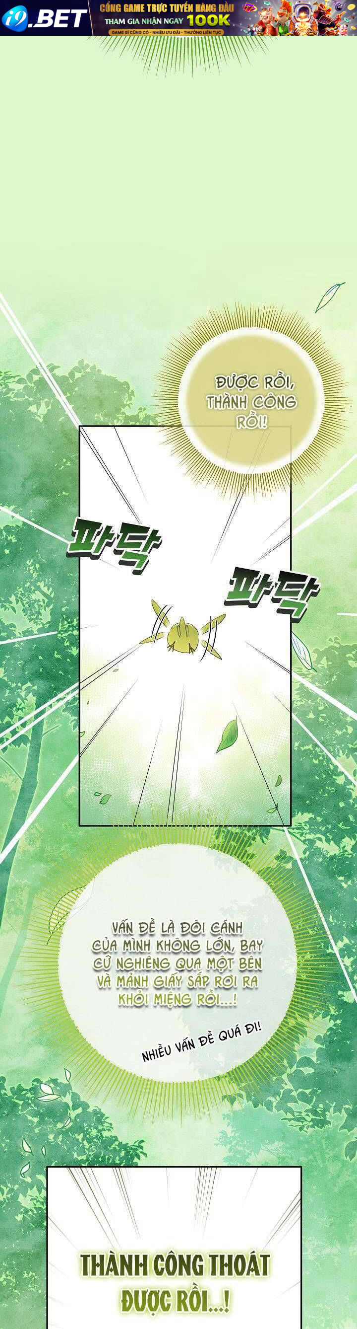 Nàng Chim Được Dinh Thự Sói Yêu Thương Chap 4 - Next Chap 3