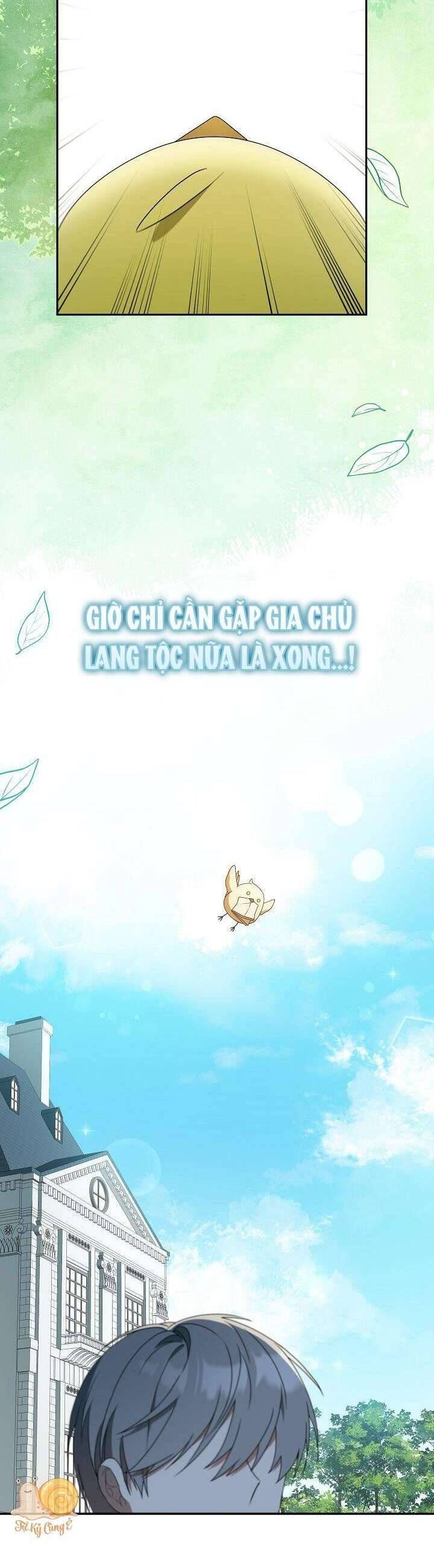 Nàng Chim Được Dinh Thự Sói Yêu Thương Chap 4 - Next Chap 3