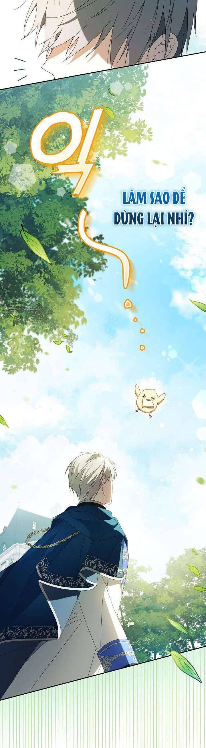 Nàng Chim Được Dinh Thự Sói Yêu Thương Chap 4 - Next Chap 3