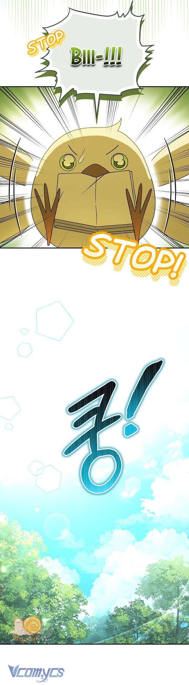 Nàng Chim Được Dinh Thự Sói Yêu Thương Chap 4 - Next Chap 3