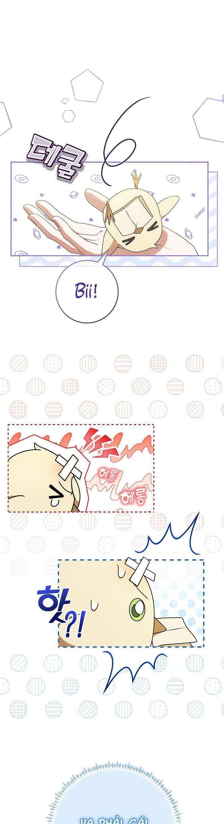 Nàng Chim Được Dinh Thự Sói Yêu Thương Chap 4 - Next Chap 3