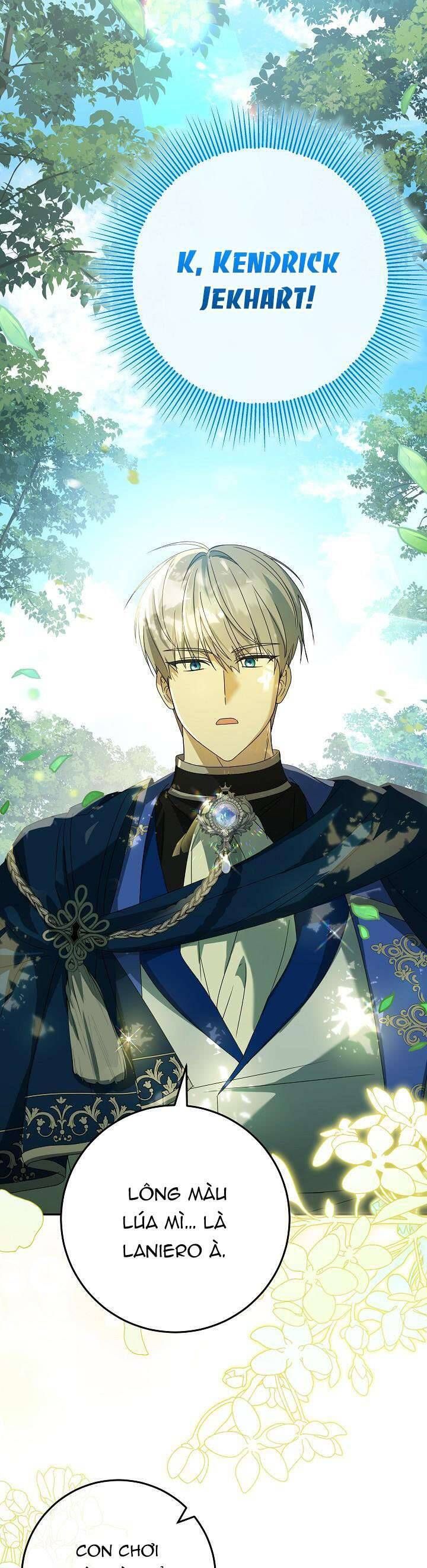 Nàng Chim Được Dinh Thự Sói Yêu Thương Chap 4 - Next Chap 3