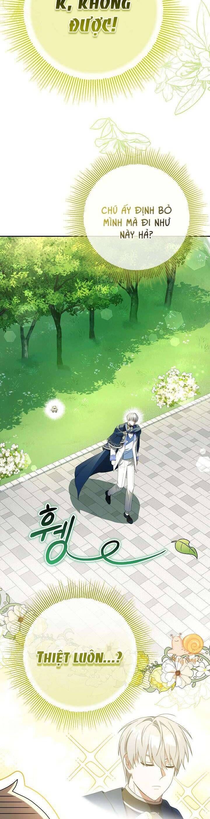 Nàng Chim Được Dinh Thự Sói Yêu Thương Chap 4 - Next Chap 3