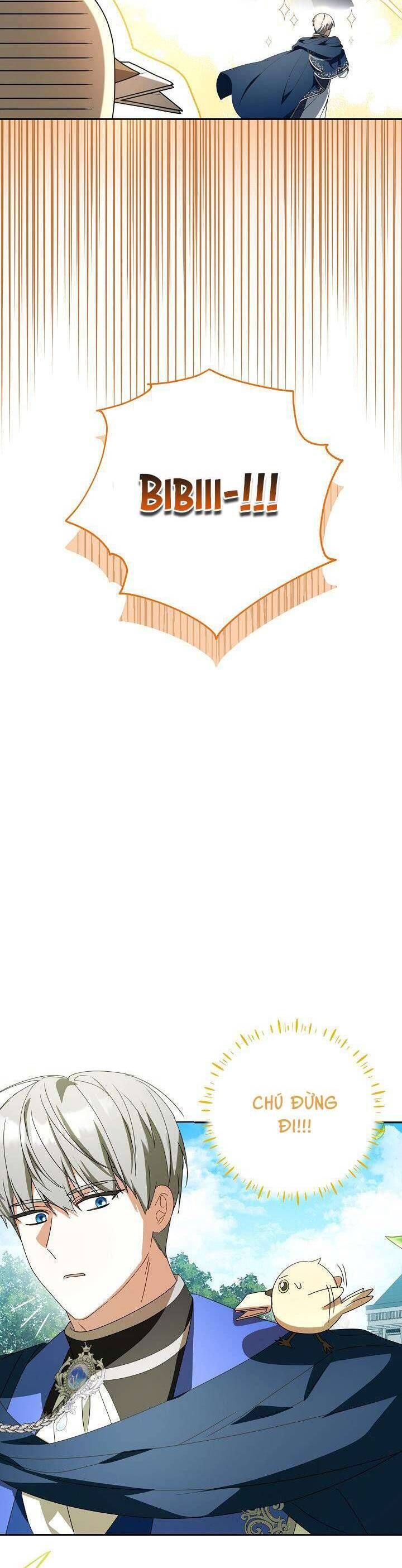 Nàng Chim Được Dinh Thự Sói Yêu Thương Chap 4 - Next Chap 3
