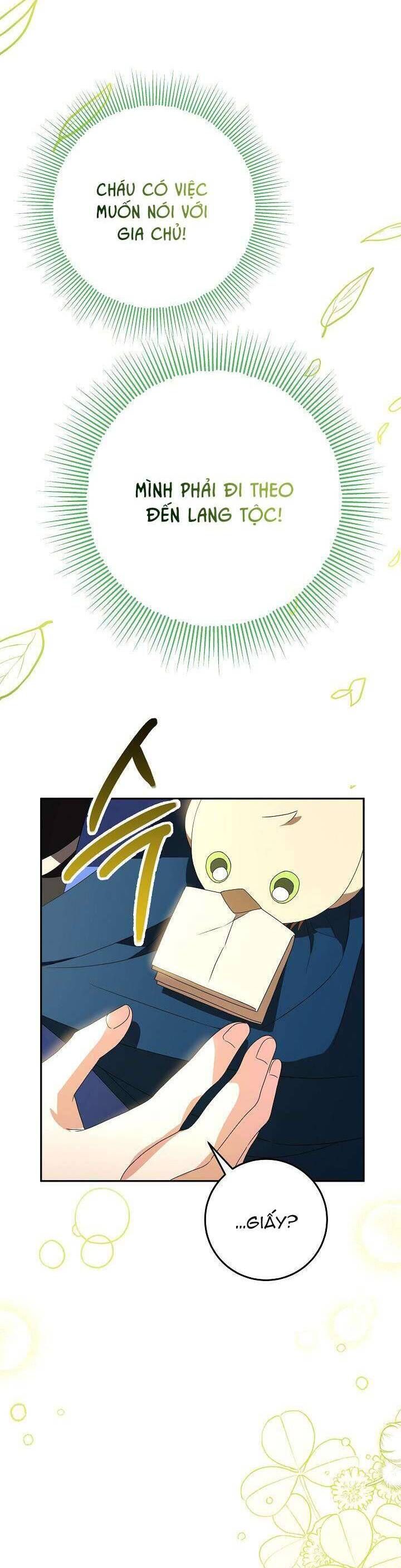 Nàng Chim Được Dinh Thự Sói Yêu Thương Chap 4 - Next Chap 3