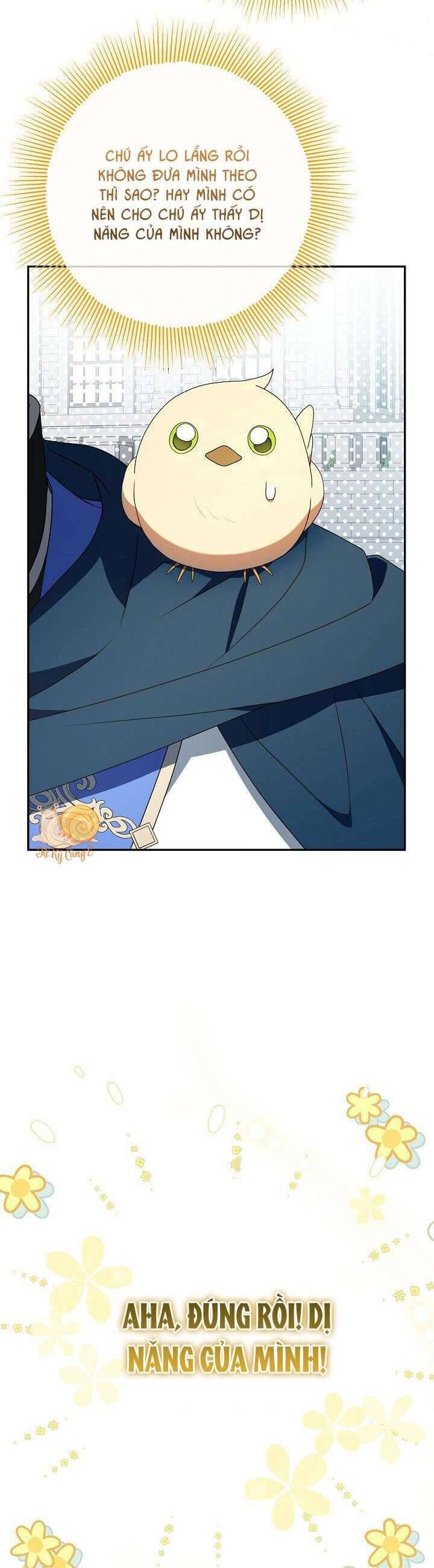 Nàng Chim Được Dinh Thự Sói Yêu Thương Chap 4 - Next Chap 3