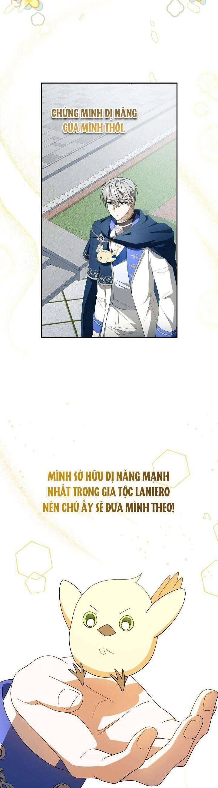 Nàng Chim Được Dinh Thự Sói Yêu Thương Chap 4 - Next Chap 3