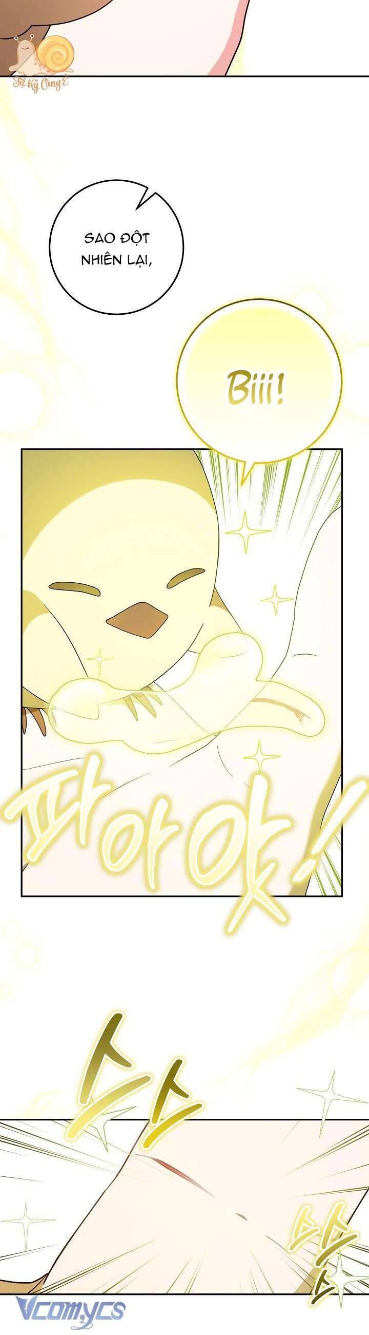 Nàng Chim Được Dinh Thự Sói Yêu Thương Chap 4 - Next Chap 3