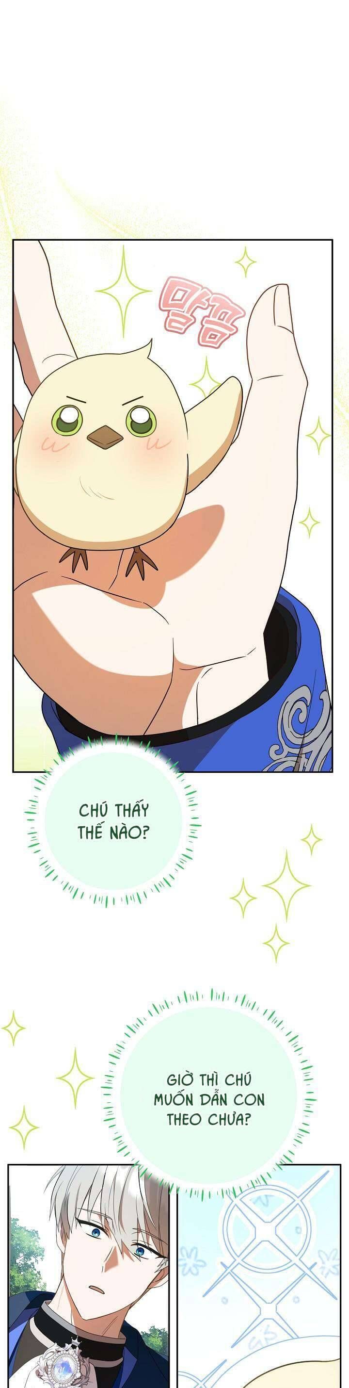 Nàng Chim Được Dinh Thự Sói Yêu Thương Chap 4 - Next Chap 3