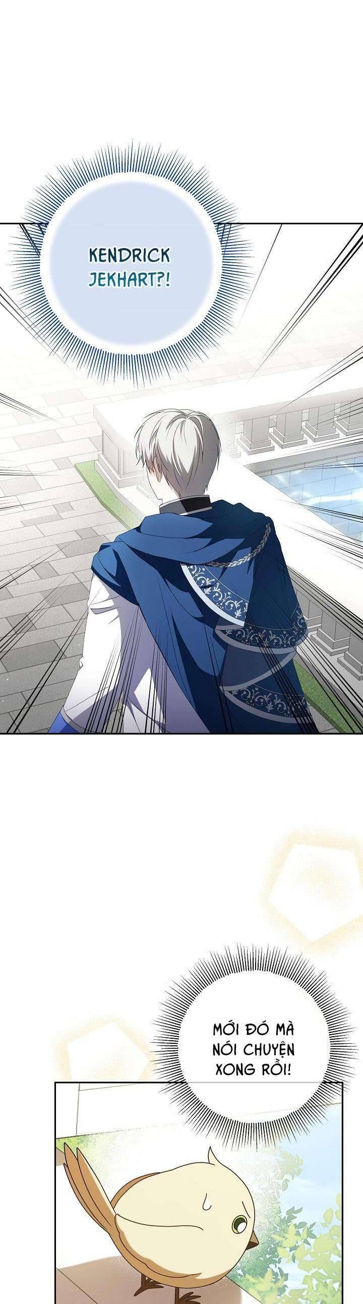 Nàng Chim Được Dinh Thự Sói Yêu Thương Chap 4 - Next Chap 3