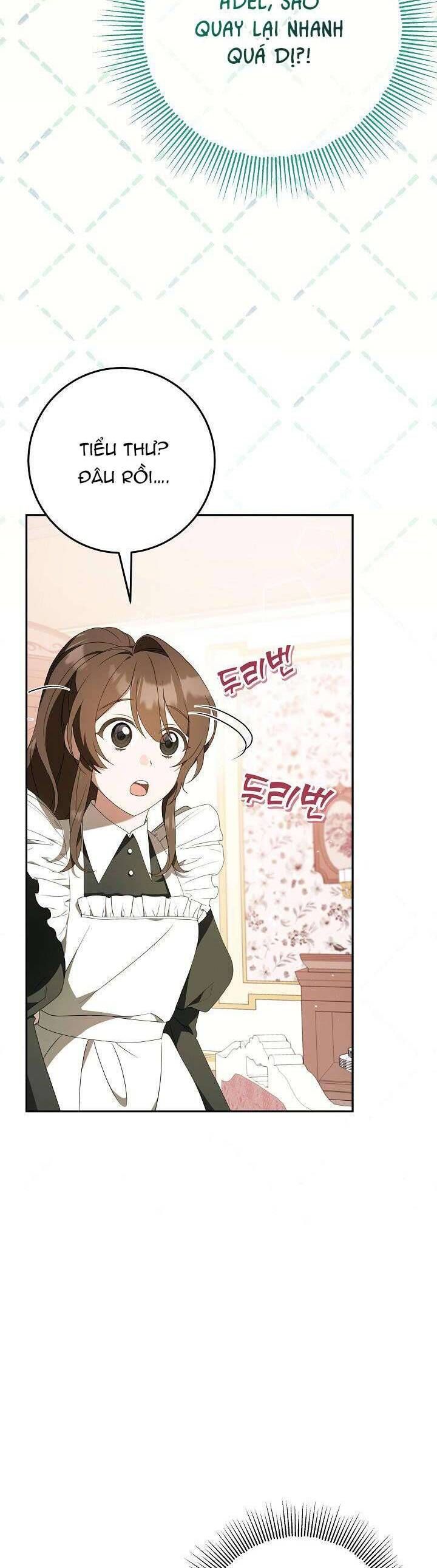 Nàng Chim Được Dinh Thự Sói Yêu Thương Chap 4 - Next Chap 3