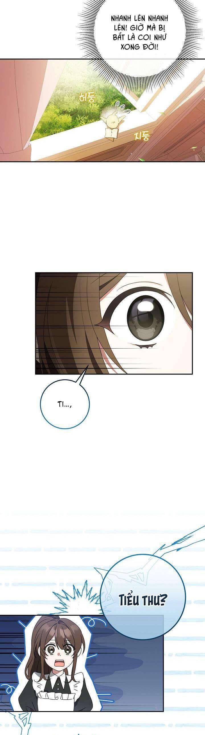 Nàng Chim Được Dinh Thự Sói Yêu Thương Chap 4 - Next Chap 3