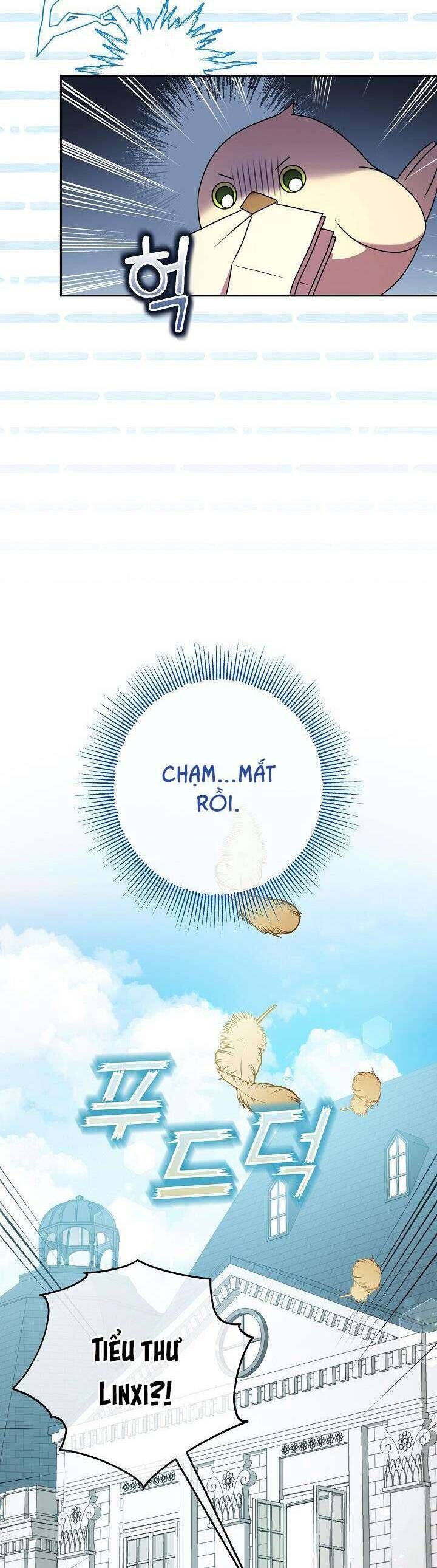 Nàng Chim Được Dinh Thự Sói Yêu Thương Chap 4 - Next Chap 3