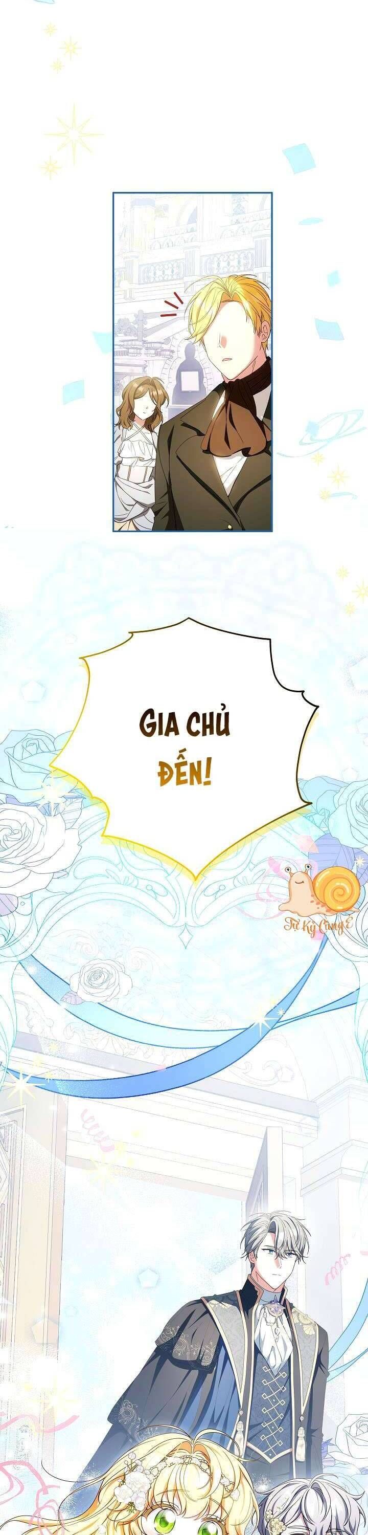 Nàng Chim Được Dinh Thự Sói Yêu Thương Chap 40 - Next Chap 39