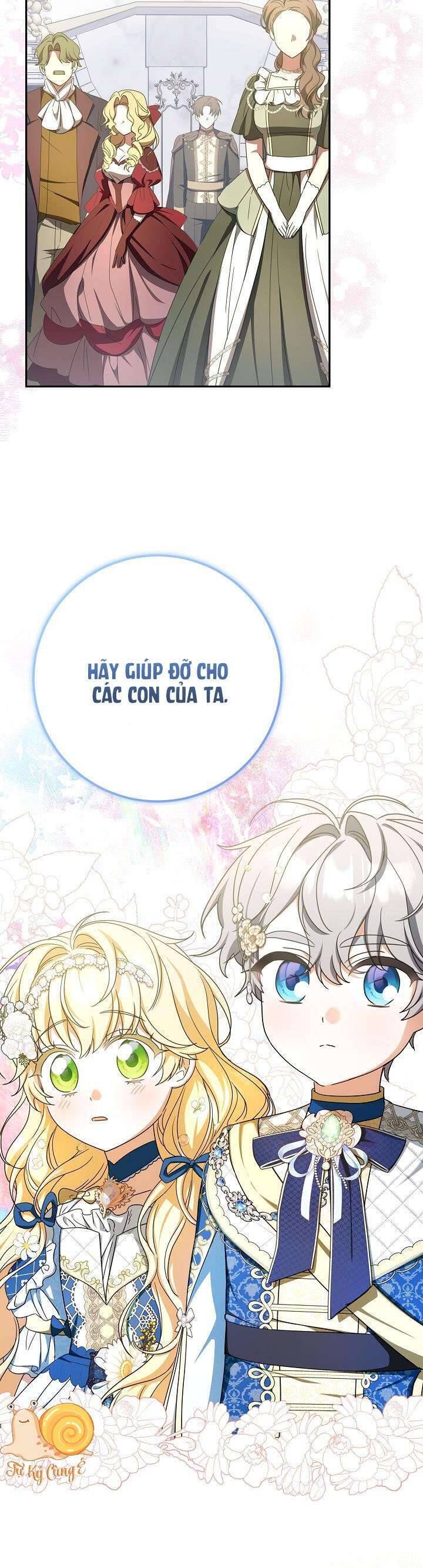 Nàng Chim Được Dinh Thự Sói Yêu Thương Chap 40 - Next Chap 39