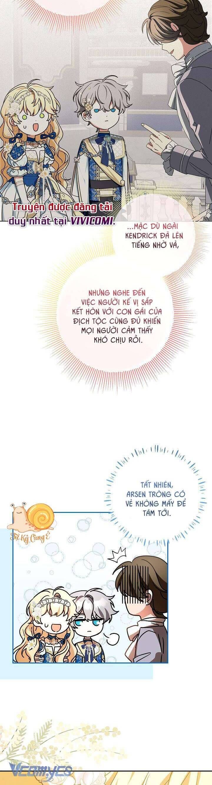 Nàng Chim Được Dinh Thự Sói Yêu Thương Chap 40 - Next Chap 39