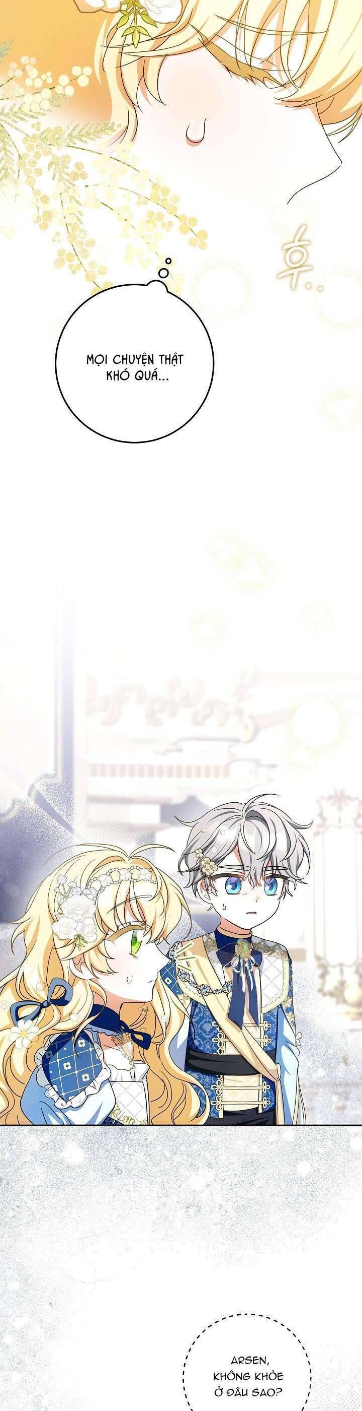 Nàng Chim Được Dinh Thự Sói Yêu Thương Chap 40 - Next Chap 39