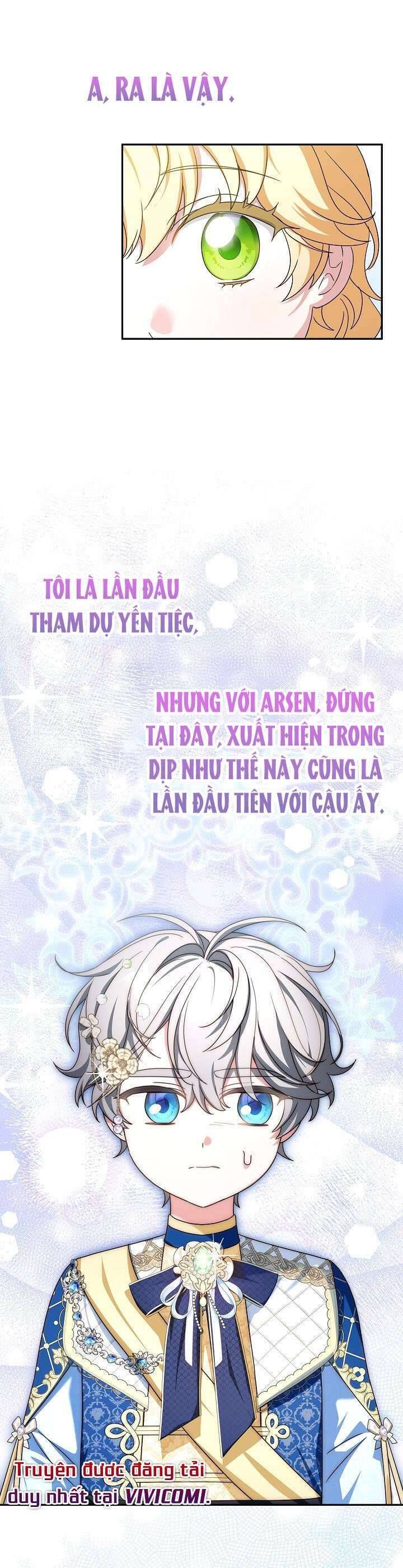 Nàng Chim Được Dinh Thự Sói Yêu Thương Chap 40 - Next Chap 39