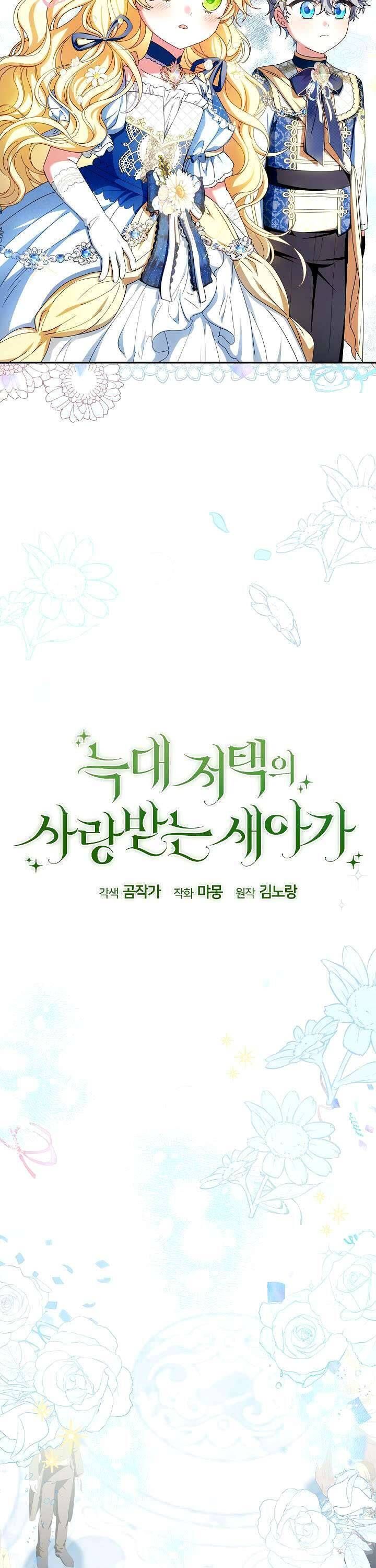 Nàng Chim Được Dinh Thự Sói Yêu Thương Chap 40 - Next Chap 39