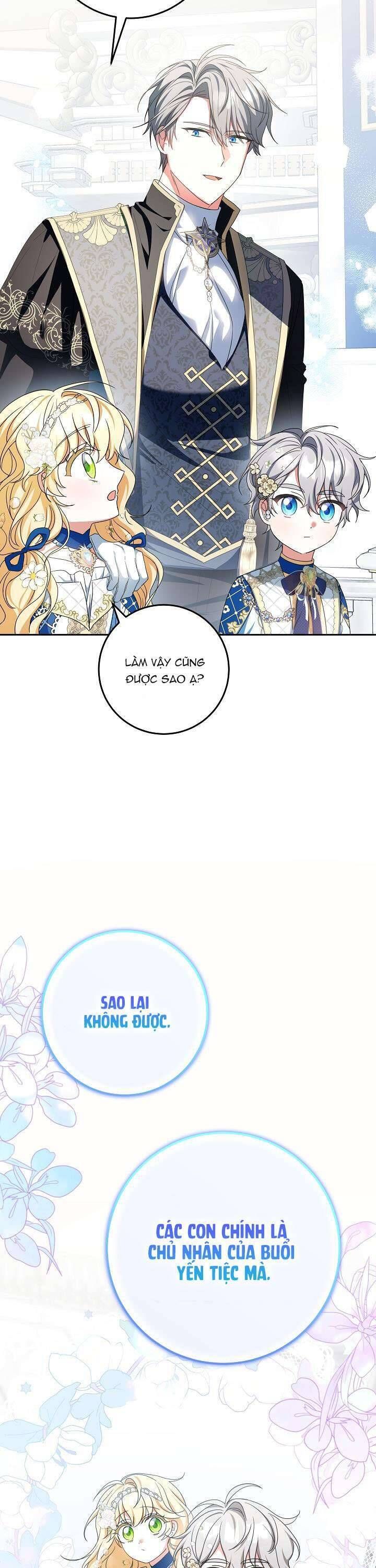 Nàng Chim Được Dinh Thự Sói Yêu Thương Chap 40 - Next Chap 39