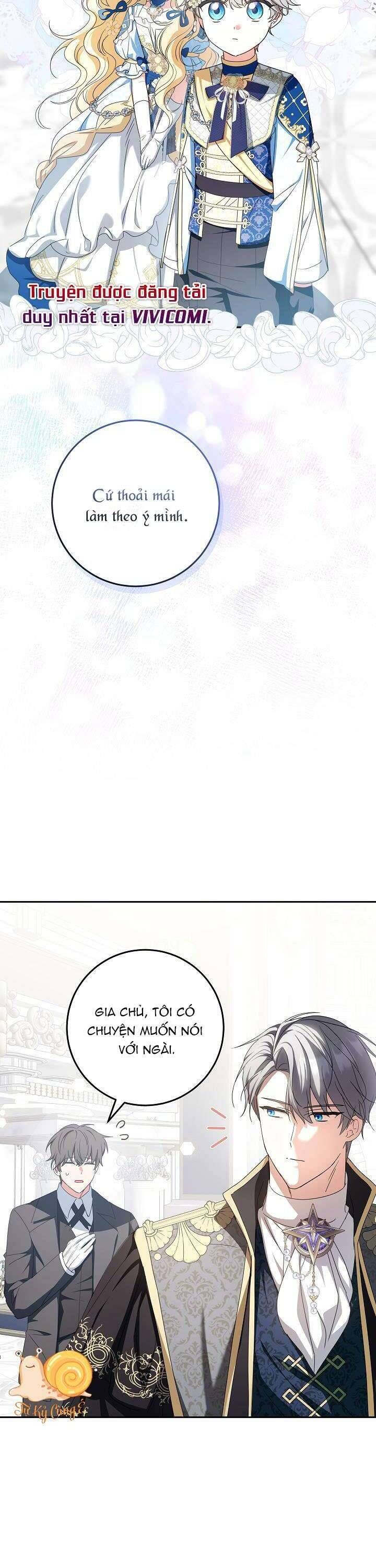 Nàng Chim Được Dinh Thự Sói Yêu Thương Chap 40 - Next Chap 39