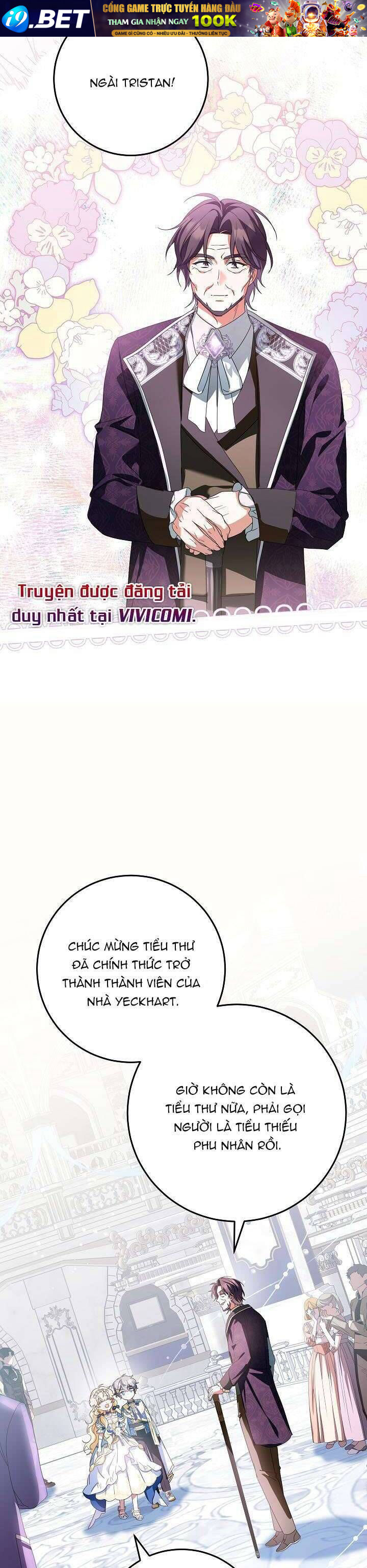 Nàng Chim Được Dinh Thự Sói Yêu Thương Chap 40 - Next Chap 39