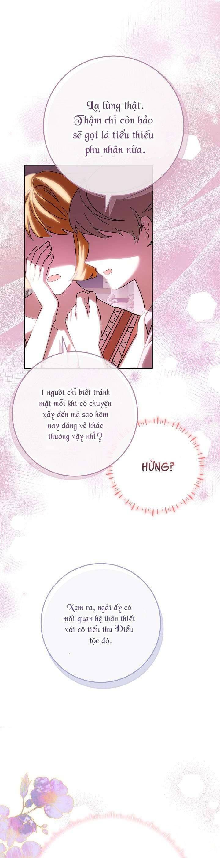 Nàng Chim Được Dinh Thự Sói Yêu Thương Chap 40 - Next Chap 39