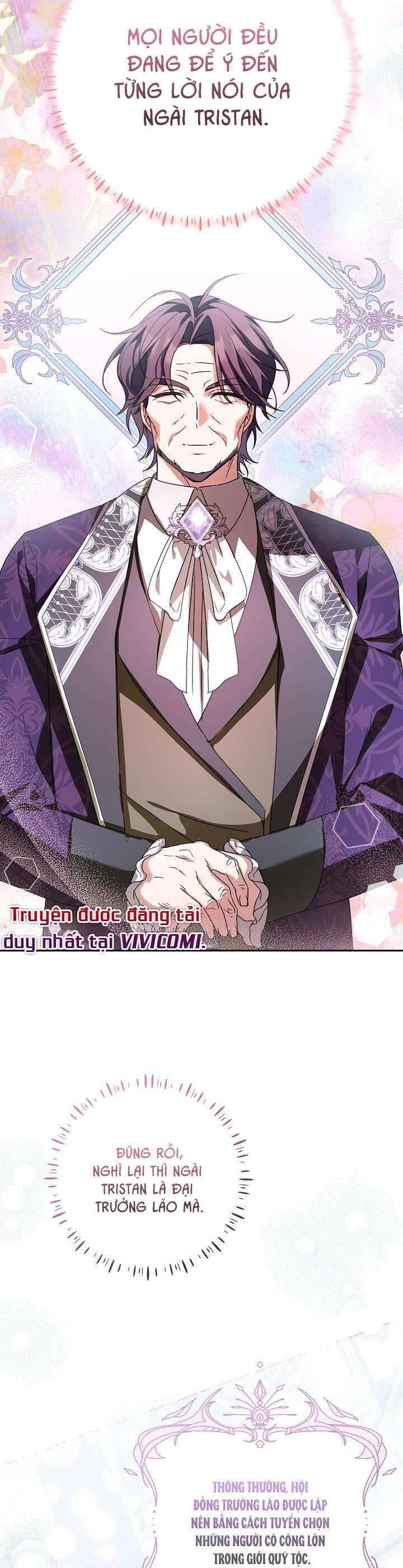 Nàng Chim Được Dinh Thự Sói Yêu Thương Chap 40 - Next Chap 39