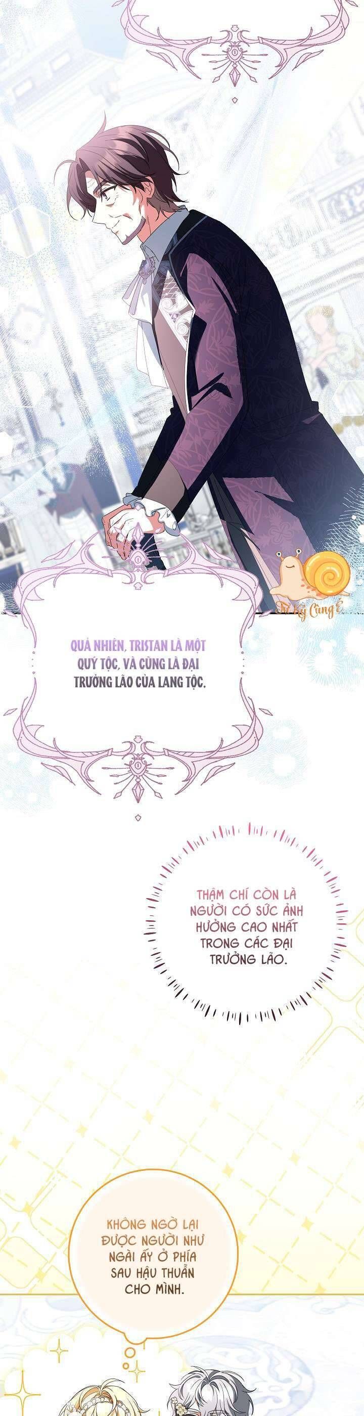 Nàng Chim Được Dinh Thự Sói Yêu Thương Chap 40 - Next Chap 39