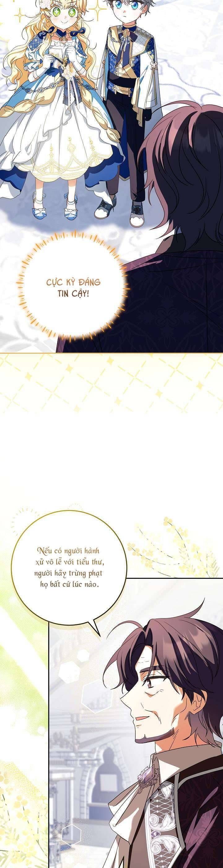 Nàng Chim Được Dinh Thự Sói Yêu Thương Chap 40 - Next Chap 39