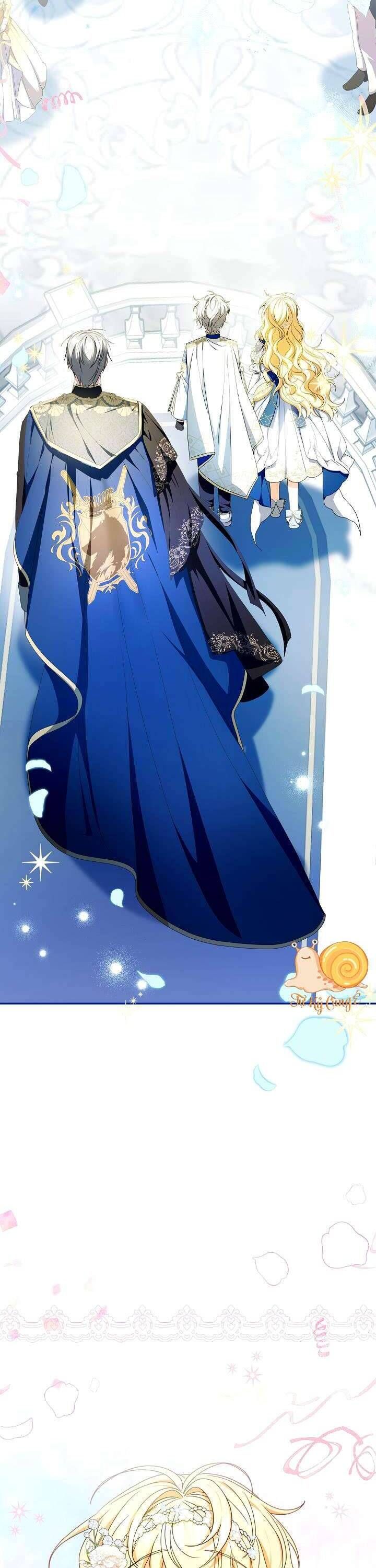 Nàng Chim Được Dinh Thự Sói Yêu Thương Chap 40 - Next Chap 39