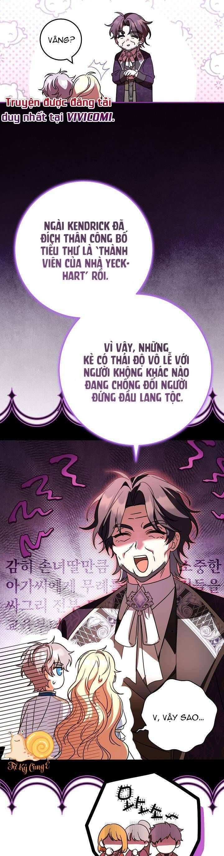 Nàng Chim Được Dinh Thự Sói Yêu Thương Chap 40 - Next Chap 39