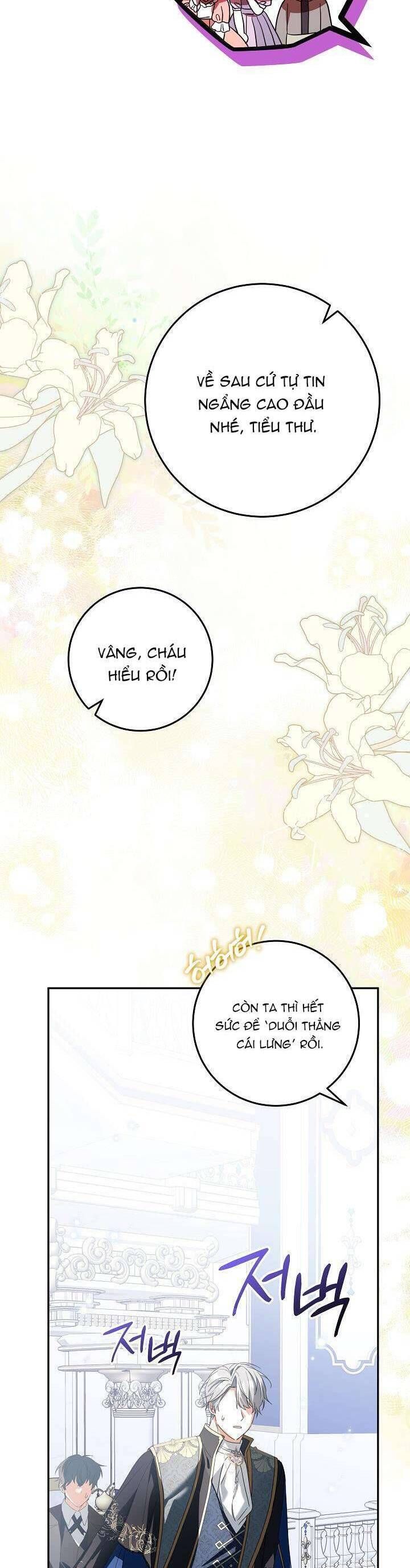 Nàng Chim Được Dinh Thự Sói Yêu Thương Chap 40 - Next Chap 39