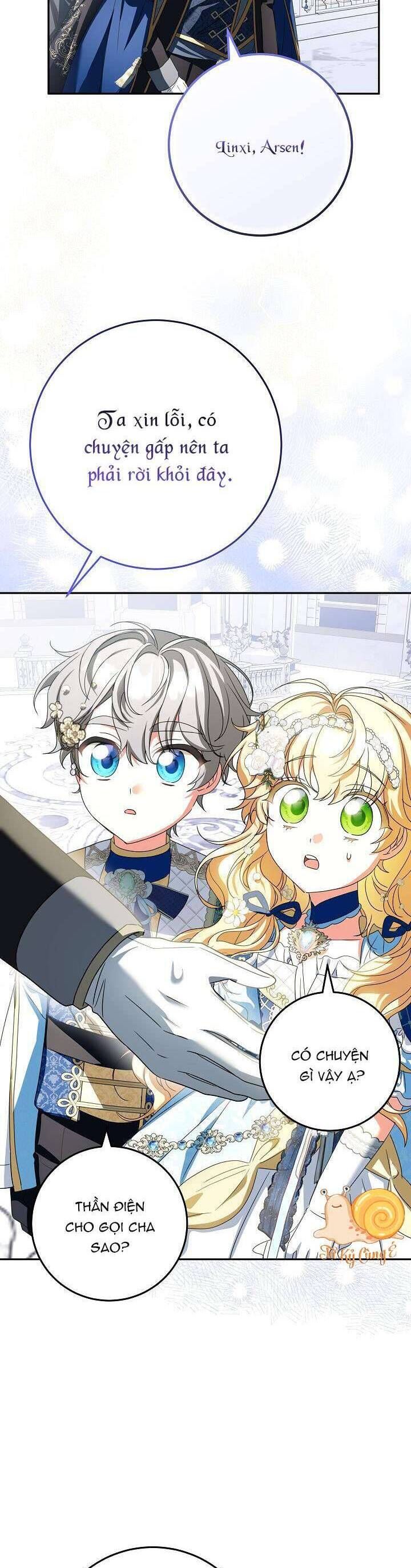 Nàng Chim Được Dinh Thự Sói Yêu Thương Chap 40 - Next Chap 39