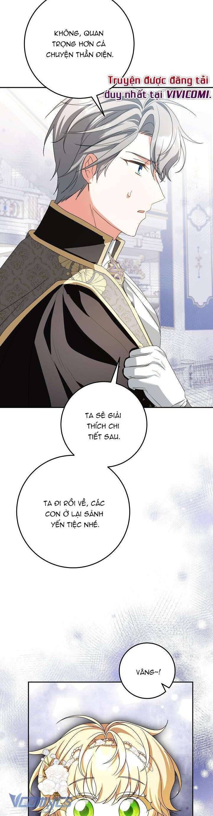 Nàng Chim Được Dinh Thự Sói Yêu Thương Chap 40 - Next Chap 39