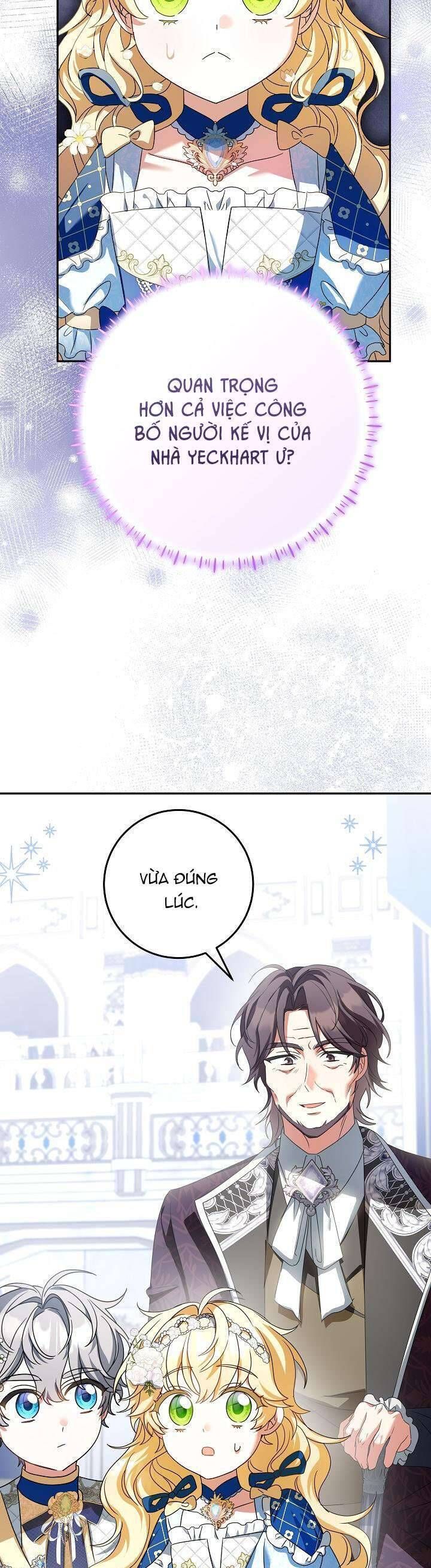 Nàng Chim Được Dinh Thự Sói Yêu Thương Chap 40 - Next Chap 39