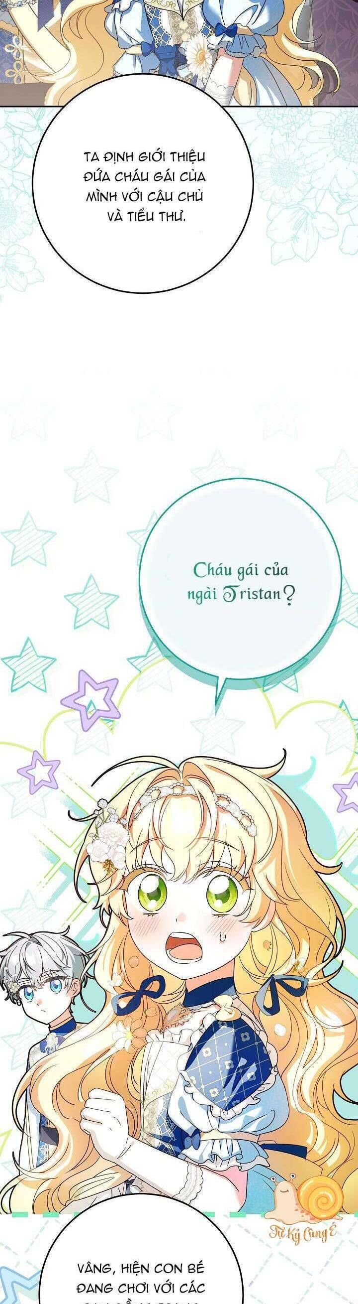 Nàng Chim Được Dinh Thự Sói Yêu Thương Chap 40 - Next Chap 39