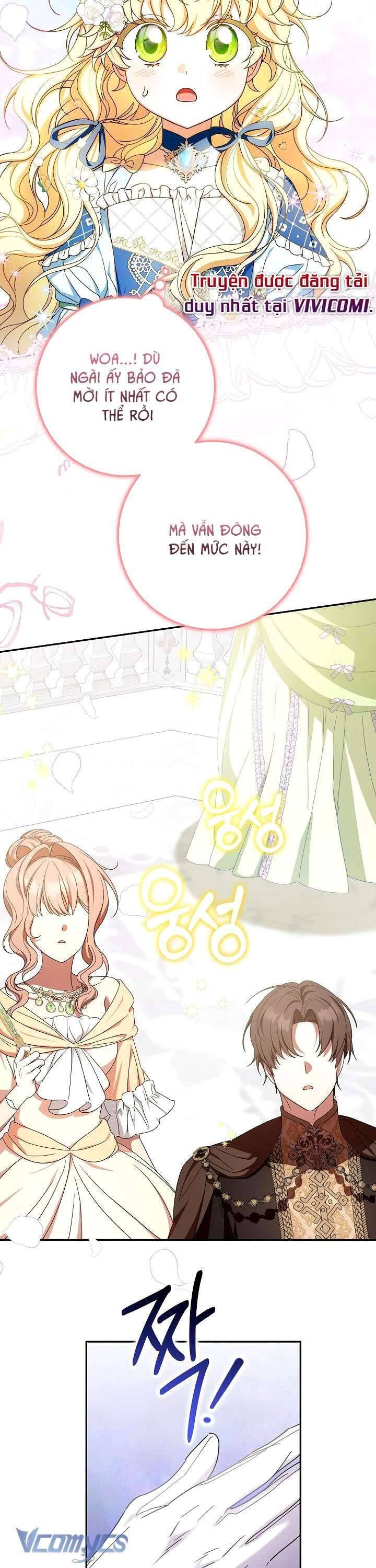 Nàng Chim Được Dinh Thự Sói Yêu Thương Chap 40 - Next Chap 39