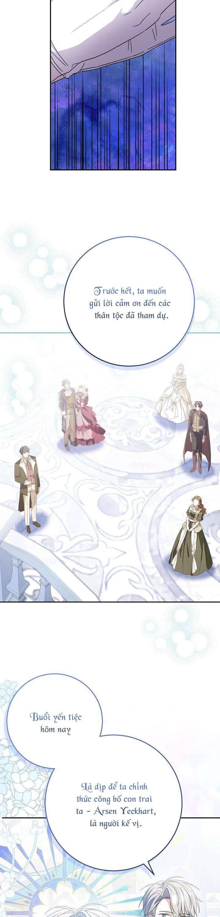 Nàng Chim Được Dinh Thự Sói Yêu Thương Chap 40 - Next Chap 39