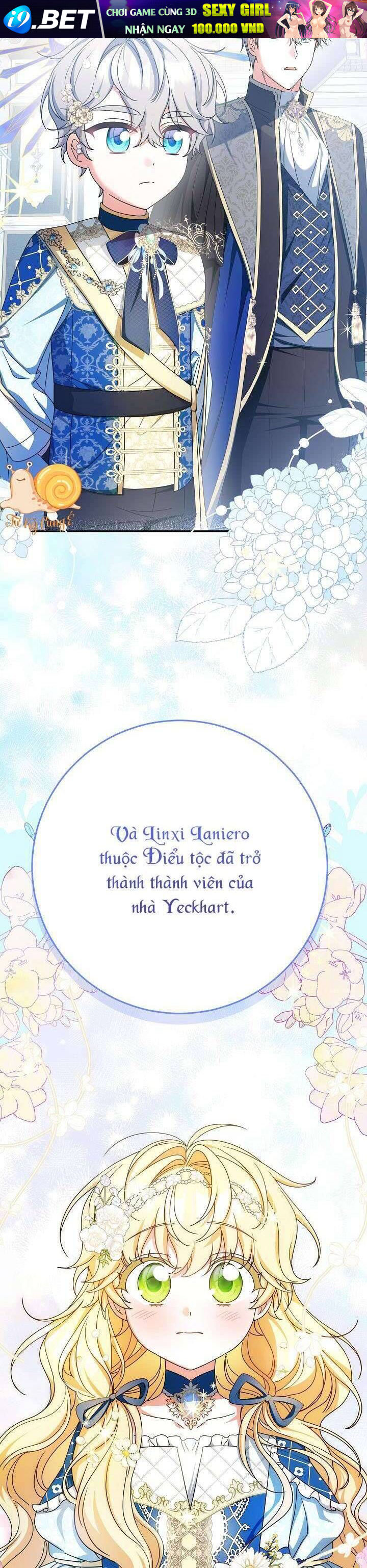 Nàng Chim Được Dinh Thự Sói Yêu Thương Chap 40 - Next Chap 39