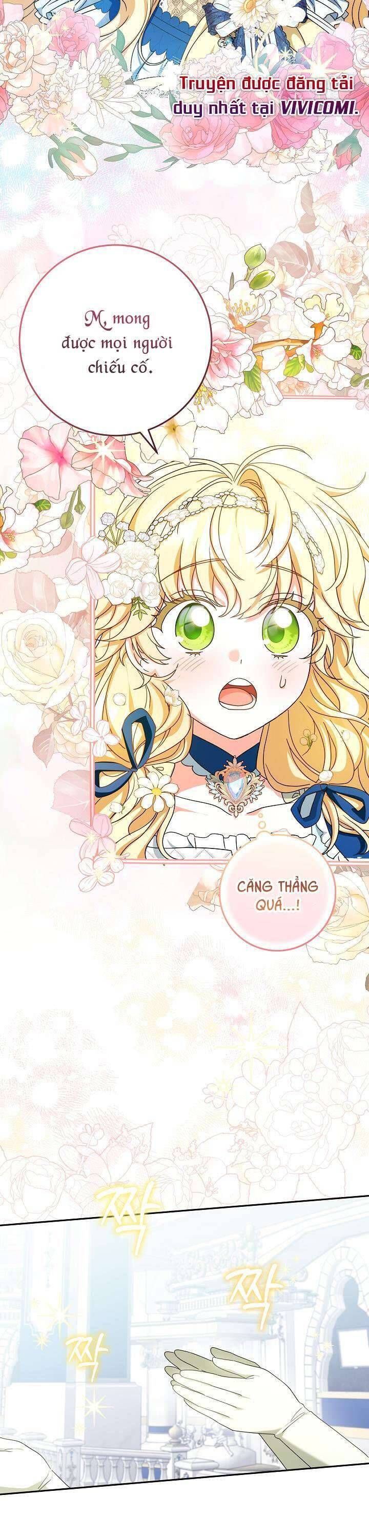 Nàng Chim Được Dinh Thự Sói Yêu Thương Chap 40 - Next Chap 39