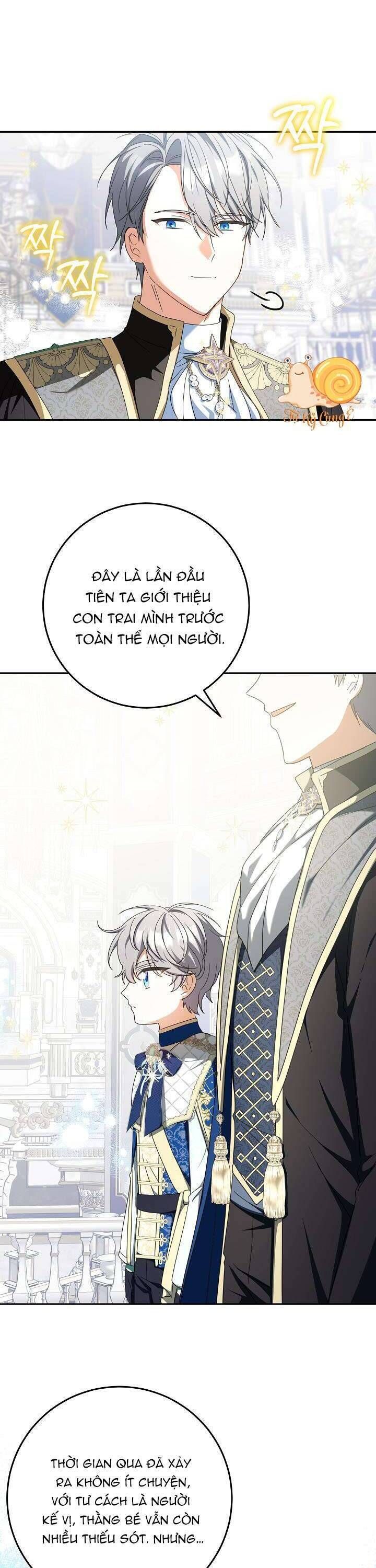 Nàng Chim Được Dinh Thự Sói Yêu Thương Chap 40 - Next Chap 39