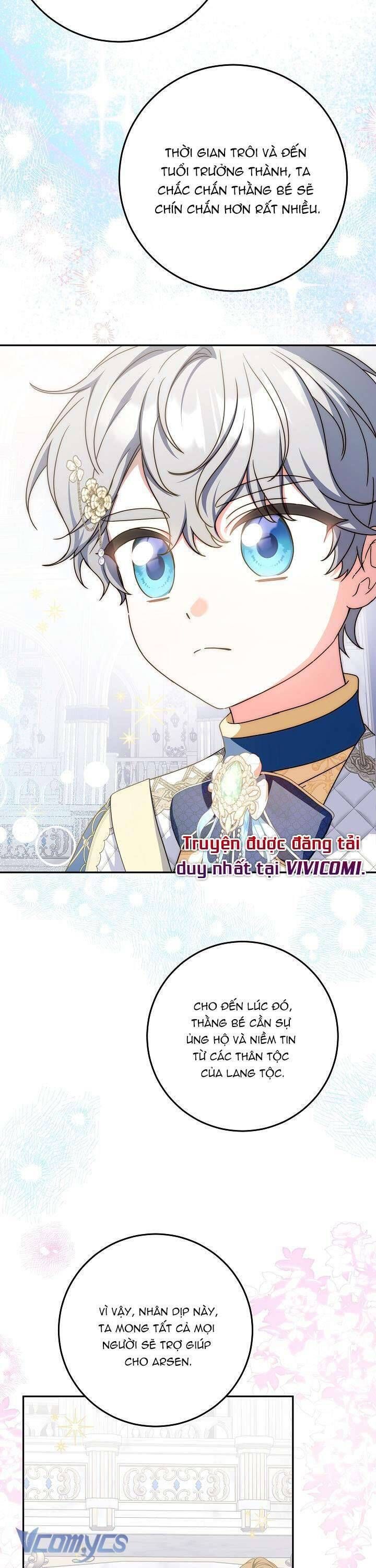 Nàng Chim Được Dinh Thự Sói Yêu Thương Chap 40 - Next Chap 39