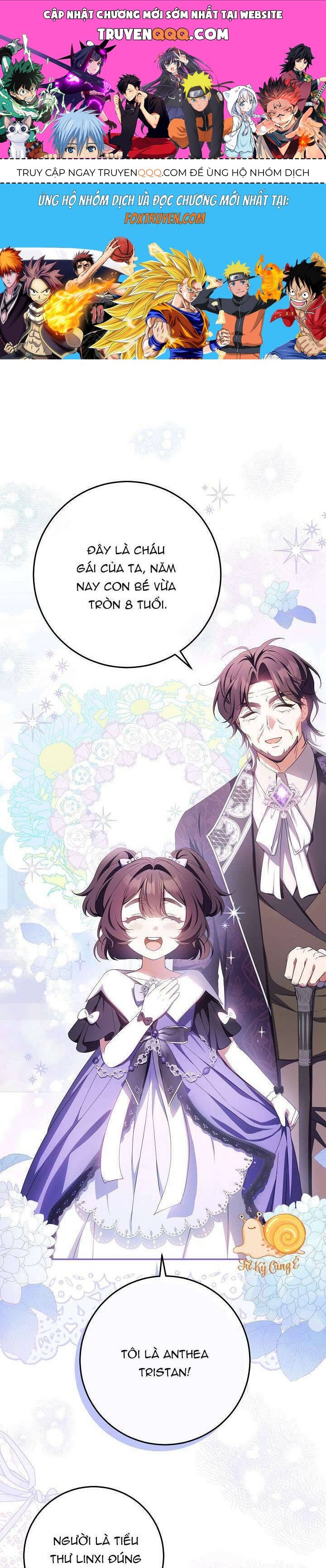 Nàng Chim Được Dinh Thự Sói Yêu Thương Chap 41 - Next Chap 40