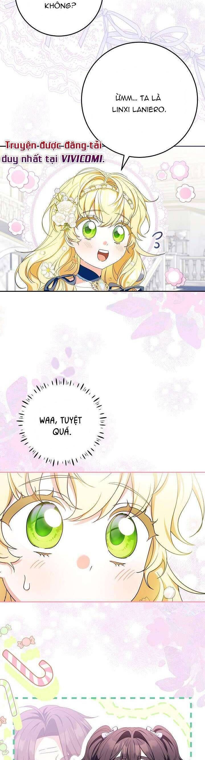 Nàng Chim Được Dinh Thự Sói Yêu Thương Chap 41 - Next Chap 40