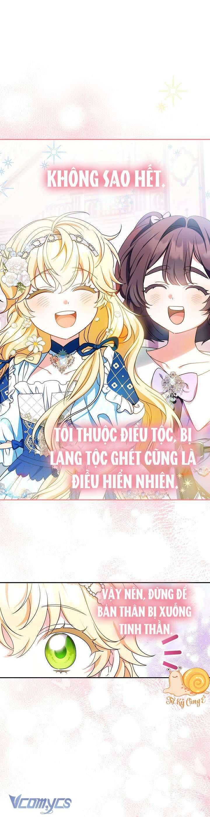 Nàng Chim Được Dinh Thự Sói Yêu Thương Chap 41 - Next Chap 40