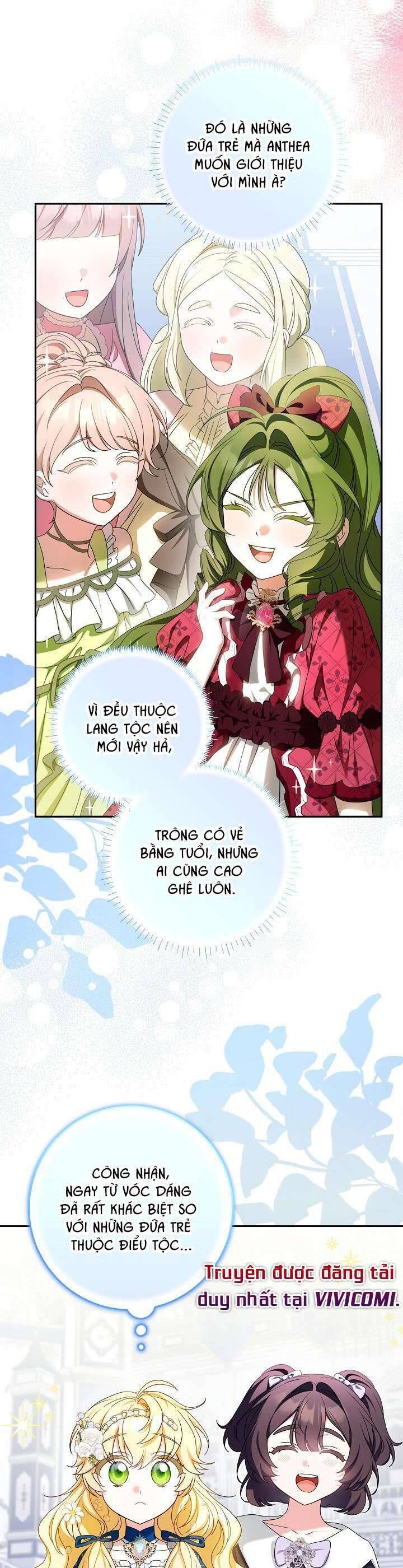 Nàng Chim Được Dinh Thự Sói Yêu Thương Chap 41 - Next Chap 40