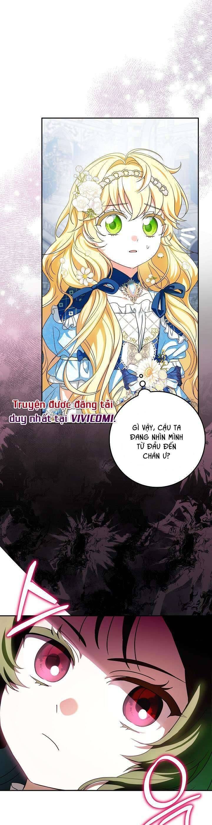 Nàng Chim Được Dinh Thự Sói Yêu Thương Chap 41 - Next Chap 40